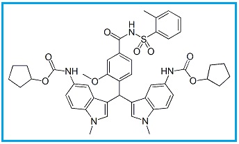 Zafirlukast Impurity D